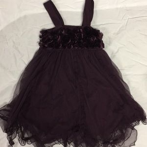 Mimi & Maggie tulle dress. Like new